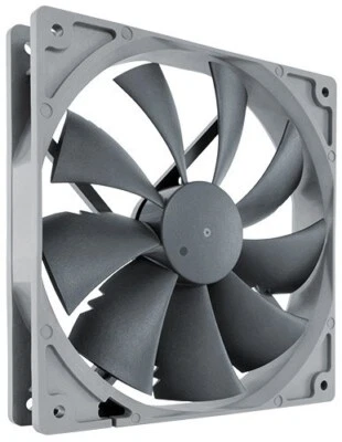 4716123315254 Noctua NF-P14s redux-1200 Computer case Fan 14 cm Black, Grey noct - Image 1 of 2