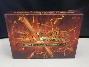 Magic the Gathering MTG From the Vault Annihilation New & Sealed - Picture 1 of 3