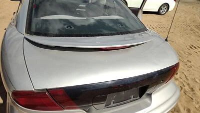 Alerón trasero Pontiac Sunfire 1995-2005 OEM de 2 puertas plateado 95u 89045623 Foto 1 de 4