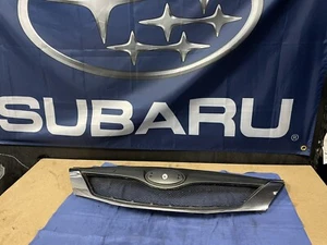 Subaru Wrx 2008-2010 Front Grill - Picture 1 of 16