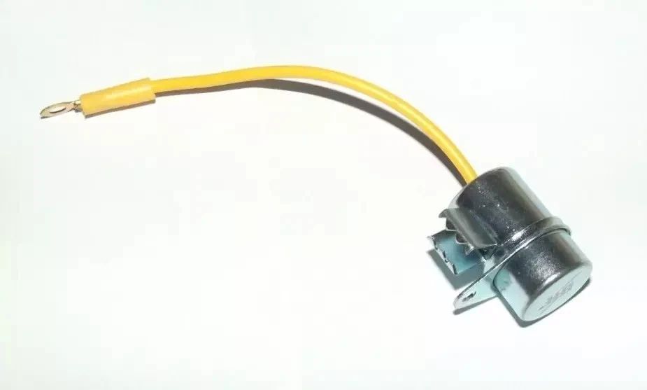 Kondensator VESPA Piaggio Grillo Ciao Bravo SI Boxer