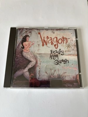 Wagon - Beauty Angel Queen (CD Album ) Promo Copy 11 Tracks Glitterhouse Records Foto 1 de 4