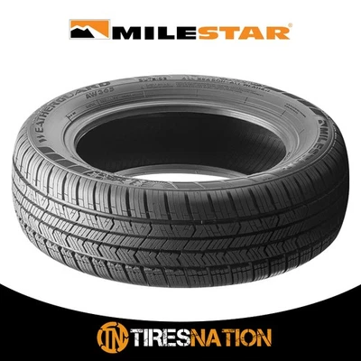 (1) New Milestar Weatherguard AW365 235/55R18XL 104V Tires - Image 1 of 4