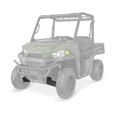 Polaris 2880550 HMW Front A-Arm Guards 2015-2018 ETX EV Ranger 570 500 Crew Foto 1 de 2