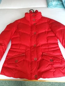 Damen Daunenjacke rot, Gr. 38 von Esprit - Bild 1 von 3