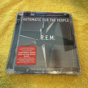 Automatic for the People by R.E.M. (DVD AUDIO) Hi fi Audiophile DVD - Imagen 1 de 4
