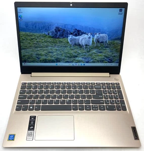 LENOVO IDEAPAD 3 15IML05 81WB 15.6" FHD PENTIUM 6405U 2.4GHz 12GB 250GB SSD W11H - Imagen 1 de 11