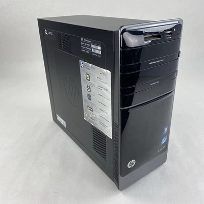 HP Pavilion P7-1017c MT Intel Core i3-2100 3.1GHz 4GB RAM No HDD No OS - Image 1 of 4