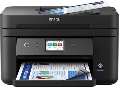 C11CK60403 Epson WorkForce WF-2960DWF stampante multifunzione A4 getto d'inchios - Immagine 1 di 4