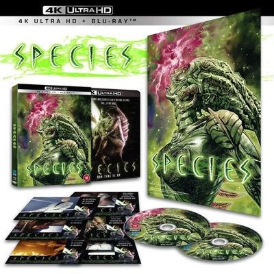 Species Collector's Deluxe Edition [18] 4K UHD - Image 1 of 3