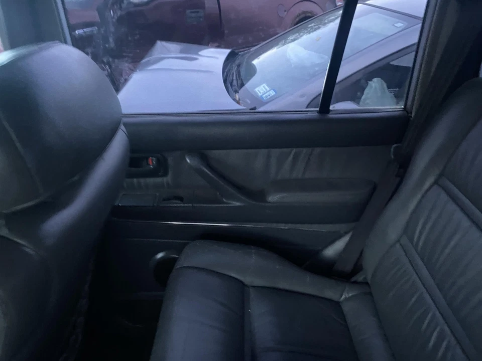 94 TOYOTA LAND CRUISER Rear Door Trim Panel Right Foto 1 de 1