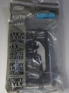 Metra 95-5812 Double DIN Radio Install Dash Kit for 2004-17 Ford/Mercury/Lincoln - Picture 1 of 7