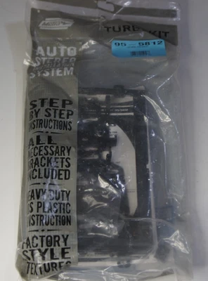 Metra 95-5812 Double DIN Radio Install Dash Kit for 2004-17 Ford/Mercury/Lincoln Foto 1 de 4