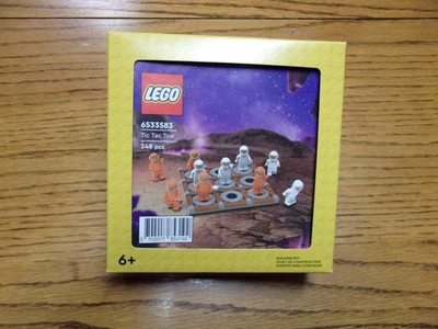 NEW/Factory Sealed 2025 Lego Insiders Ex. 6533583 Tic Tac Toe Set OUT OF STOCK!! - Image 1 of 2