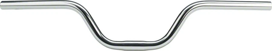 Barra de elevación de dimensión abrazadera de 25,4 mm elevación de 100 mm con barrido de aluminio plateado 15d Foto 1 de 1