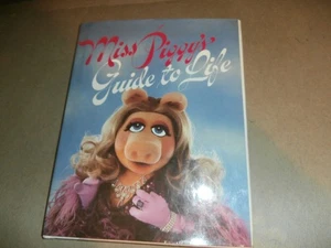 Miss Piggy Guide to Life Book 1981 - Imagen 1 de 12