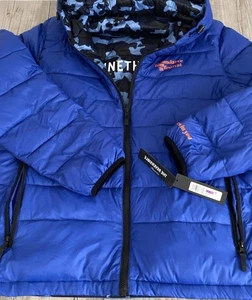 Kenneth Cole 2018 Sundance Film Festival Reversible Puffer Jacket XXL NWT - Picture 1 of 9