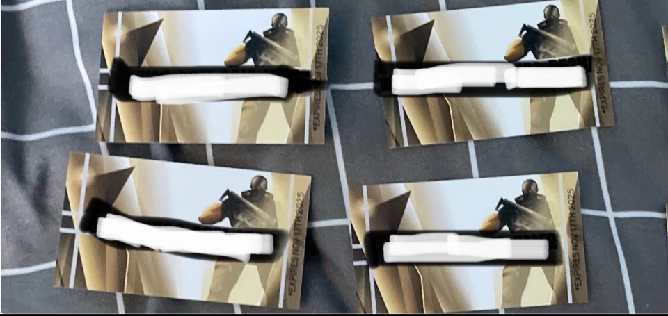 Tom Clancy’s Rainbow Six Siege Boston Invitational Codes - Image 1 of 1