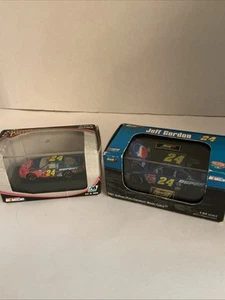 Jeff Gordon 24 2001 Revell DuPont Chevy Monte Carlo 1:64 Diecast Car NOS - Picture 1 of 7