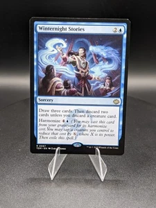Winternight Stories Tarkir: Dragonstorm Regular - Picture 1 of 2