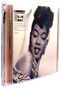 Sarah Vaughan - The Essential - CD Album (2003) 25 Tracks METRCD099 - New - Picture 1 of 4