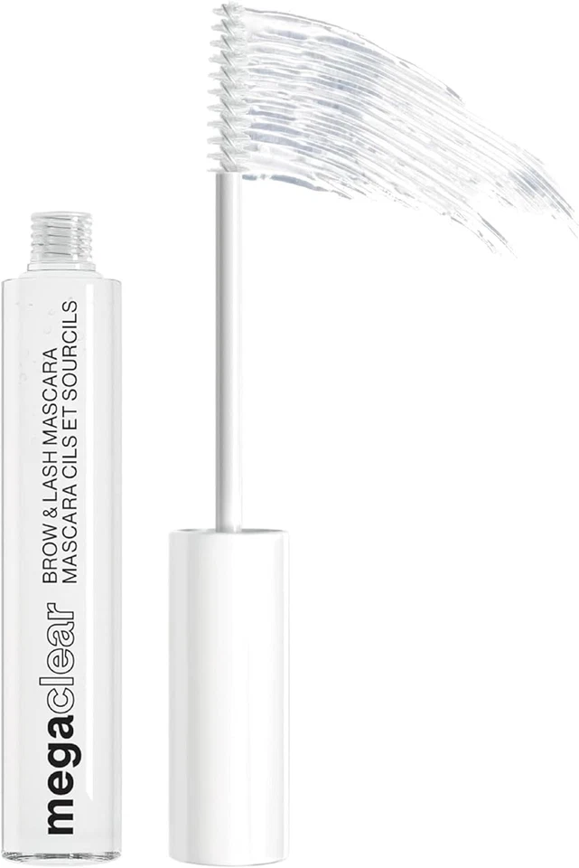 Wet N Wild Mega Clear Brow & Lash Mascara - Image 1 of 4