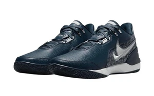 Nike Zoom LeBron NXXT Gen AMPD Armory Navy - Size: 10.5, FJ1566-400 - Picture 1 of 6