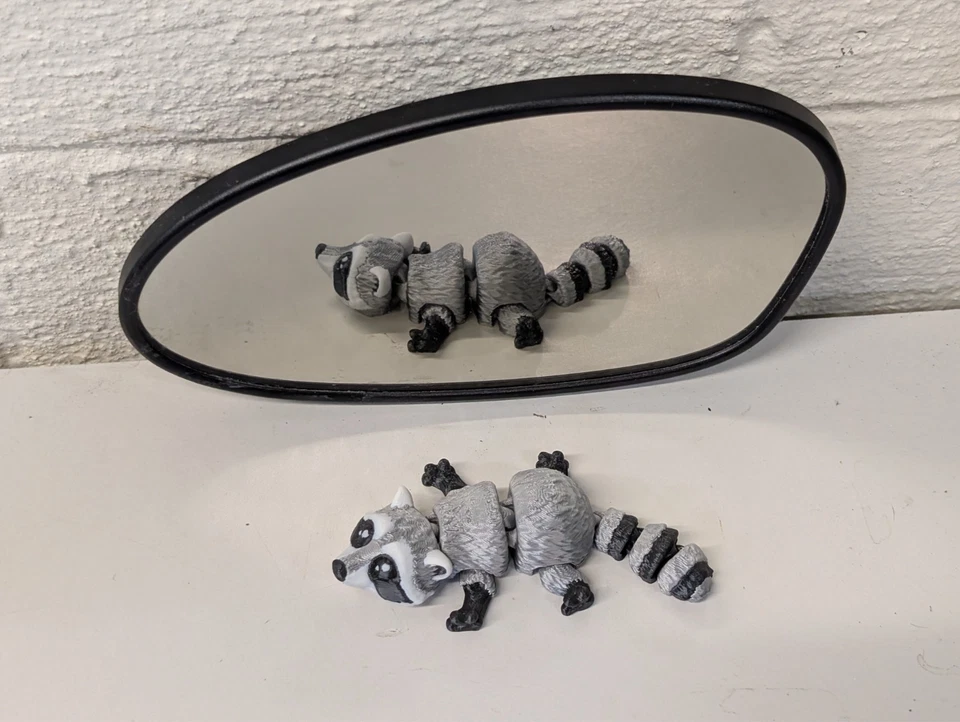 06 07 08 BMW 325i 328i 330i 335i Driver Left Side Mirror Glass Auto Dim OEM - Image 1 of 4