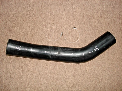 Manguera de llenado de combustible 573-012 para camioneta Ford F-100 F-150 F-250 F-350 1981-1989 Foto 1 de 4