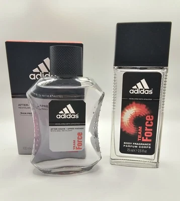 Adidas Team Force After Shave And Body Fragrance - Image 1 of 4