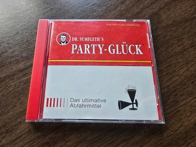 "Dr. Sumfleth's Party-Glück" (CD) - Bild 1 von 4