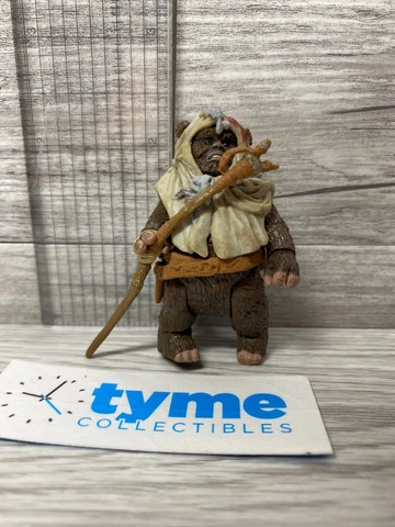 Star Wars Vintage Collection Paploo VC190 Action Figure Return of the Jedi Cover