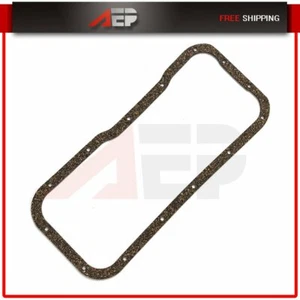 Oil Pan Gasket 2000-2006 2001 2002 For Nissan Sentra 1.8L l4 DOHC 1.6L - Picture 1 of 3