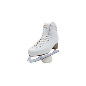 Botas Edea Overture talla 230 Marfil + John Wilson Coronación As Blades - Imagen 1 de 9