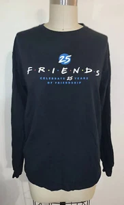 Friends 25 Year Anniversary Long Sleeve T-Shirt M - Picture 1 of 7