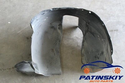 Volkswagen Tiguan 2012 conductor delantero izquierdo guardabarros forro guardabarros salpicaduras izquierda VW 12 Foto 1 de 4