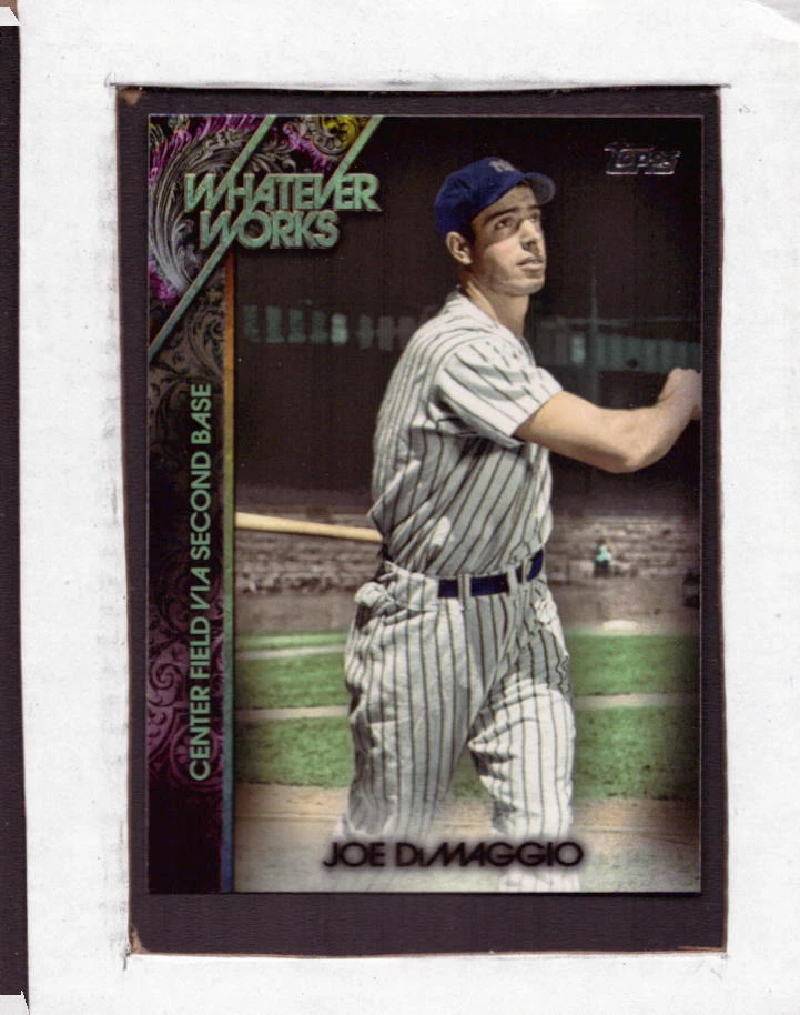 Actualización Topps 2015 Whatever Works - Termina tu conjunto - Tú eliges Foto 1 de 1