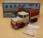 NZG 504 1:50 Scale Faun Typ 1206 Diecast Model Wagon / Lorry - Boxed