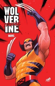 Wolverine Revenge #1 2024 Nakayama Foil Cover E Marvel Comics H18 - Picture 1 of 2