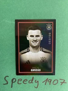 Panini DFB National Team Germany Focus On The Game Red Gross #053/199 FOC-16 - Picture 1 of 1