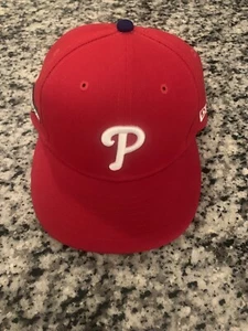 Philadelphia Phillies MLB 2023 World Series Post-Season Snapback - Bild 1 von 5