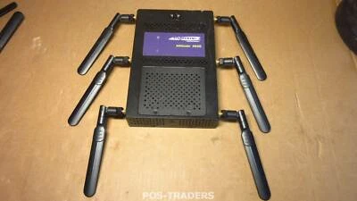 Extreme Networks Altitude4620 ROW 11 ABGN EXAN AP Acces Point - INCL 6X ANTENNAS - Image 1 of 4