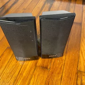 Altavoces de sonido envolvente delanteros izquierdo y derecho Sony SS-TS94 - Imagen 1 de 7