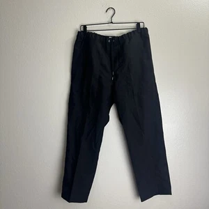 OAMC Pantalone uomo con coulisse gamba dritta taglia media OAMP310631 - Foto 1 di 8