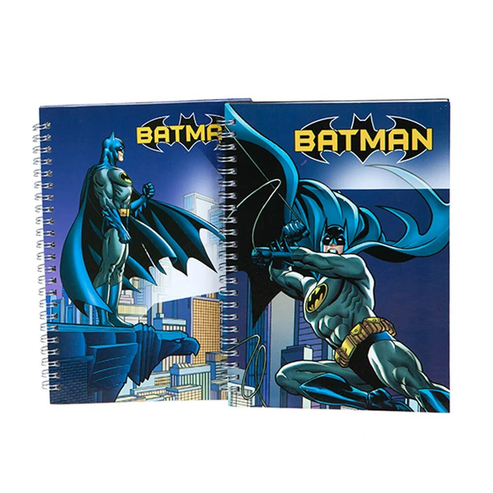 DC Comics Batman A5 Notepad - Image 1 of 1