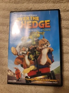 Over the Hedge (Widescreen Edition) - DVD - VERY GOOD - Picture 1 of 4
