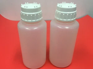 Nalgene - PP 32oz/1000ml Bottles - LOT OF (2) - Unused - Picture 1 of 4