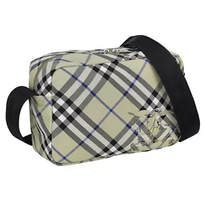 Burberry Men's shoulder bag 8091335 LICHEN ESSENTIAL CROSSBODY Newarticle - Picture 1 of 3