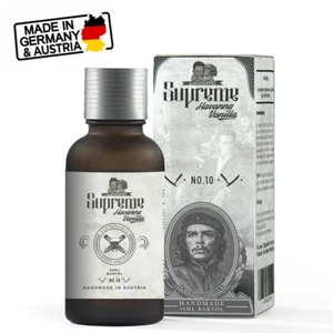 Bartöl Vanille Tabak Bartstoppel© Beard Oil Bartpflege Made in Germany 30ml - Bild 1 von 6