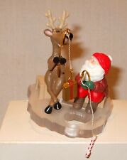 1995 Hallmark Keepsake Christmas Ornament- Fishing For Fun Collector's Club